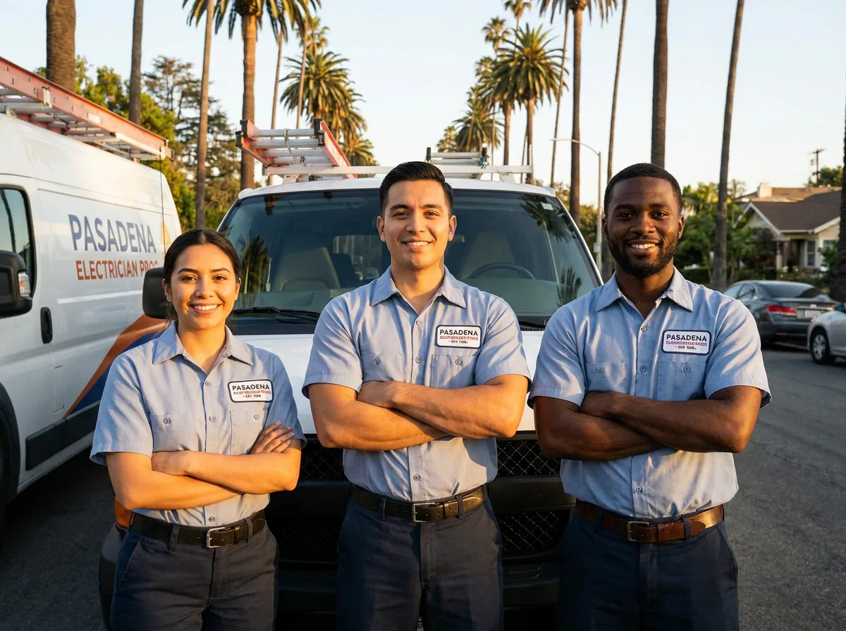 Electrician company in Lake George, CO